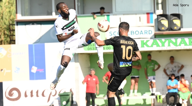 Bölge derbisi VASİLYA’nın:2-3