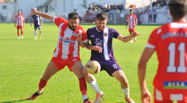 Çatalköy’de galip çıkmadı:2-2