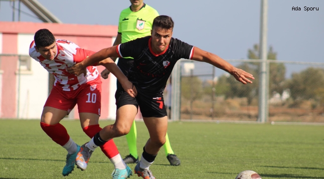 Esentepe istediğini aldı:0-1