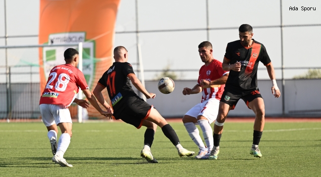 Miracle Değirmenlik rahat kazandı:3-0