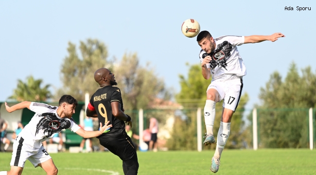 Yenicami, Vasilya'da YAK'tı: 1-5