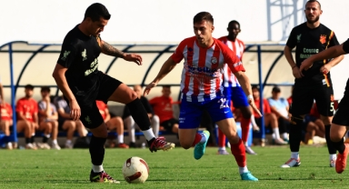 Cihangir “ÇETİNKAYA” dinlemedi:2-1