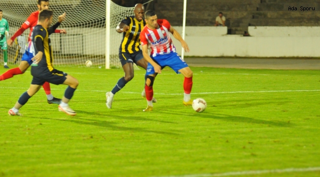 Cihangir, Durdurulamıyor: 0-2