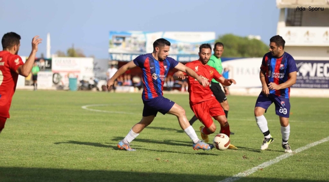 Doğu’da eşitlik:1-1