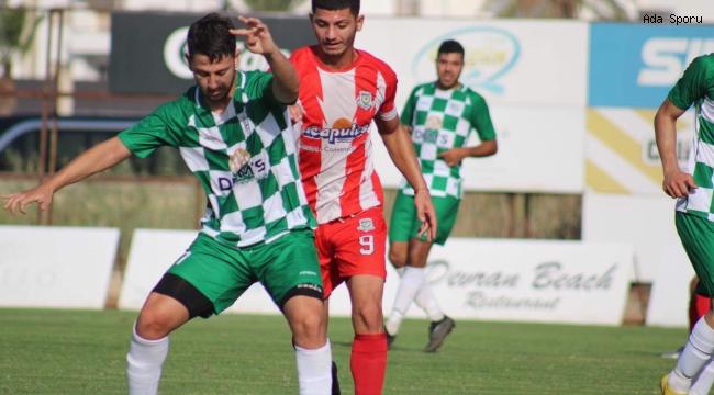 Doğu'da goller ilk yarıda:2-1