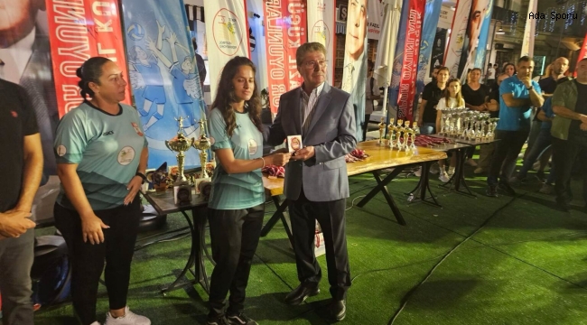 Dr. Fazıl Küçük Spor Oyunlarında Şampiyon GMBÇS