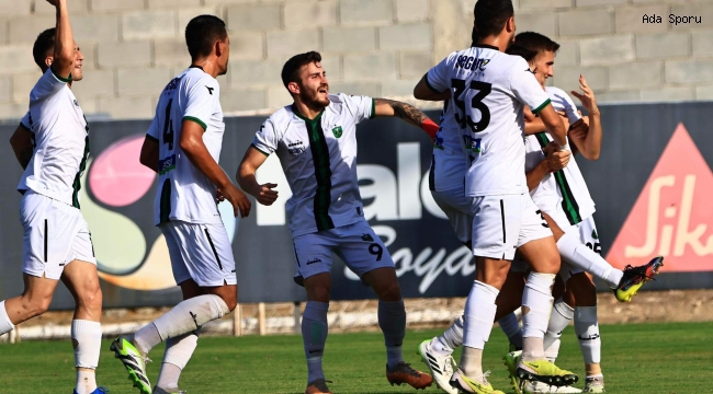Forest galibiyetle tanıştı:1-2