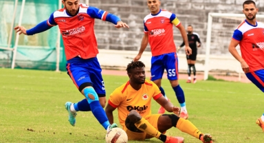 Göçmen hata yapmadı:3-1