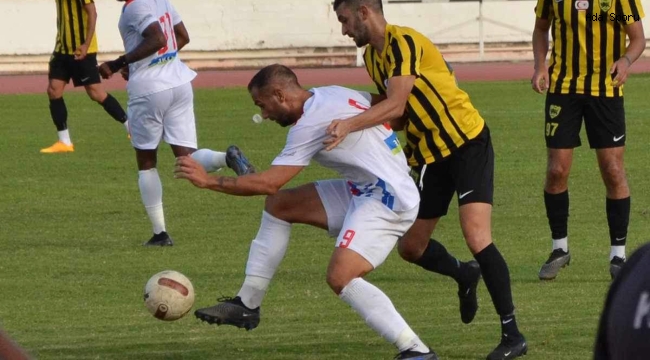 Göçmen Ocağı eli boş gönderdi:3-1