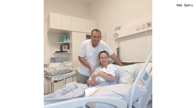 Hoş geldin Uraz Özkan