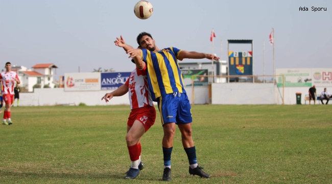 Yalova evinde galip:3-1