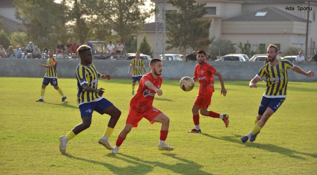 Yılmazköy’de kazanan yok:0-0