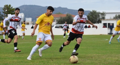 Yonpaş kaldığı yerden:0-3