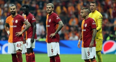 Galatasaray'da beklenen ayrılık gerçekleşiyor! 