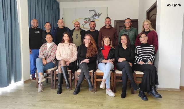 Atletizm Federasyonu genel kurulu gerçekleştirildi