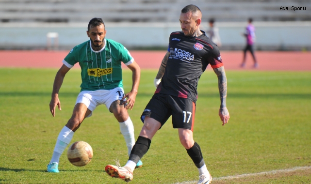 Başkent’de eşitlik:1-1