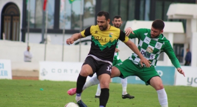 Binatlı Çanakkale’nin havasını bozdu:1-2