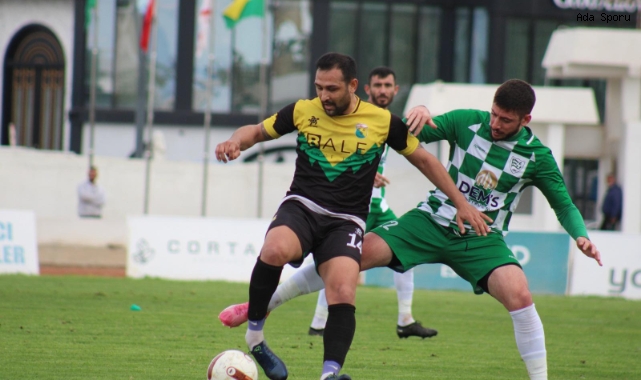 Binatlı Çanakkale’nin havasını bozdu:1-2