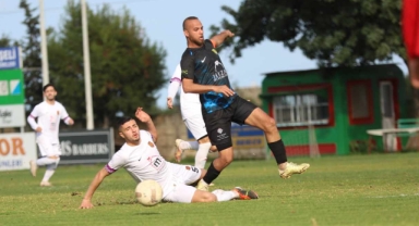 Cemal Balses’de eşitlik:1-1
