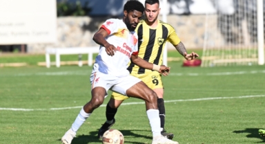 Çetinkaya güle oynaya:0-5