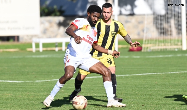 Çetinkaya güle oynaya:0-5