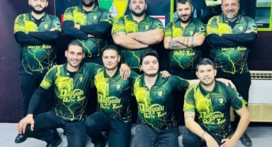 Darts Birinci Ligi keyif vermeye devam ediyor