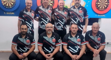 Darts’ta Süper Lig hız kesmedi
