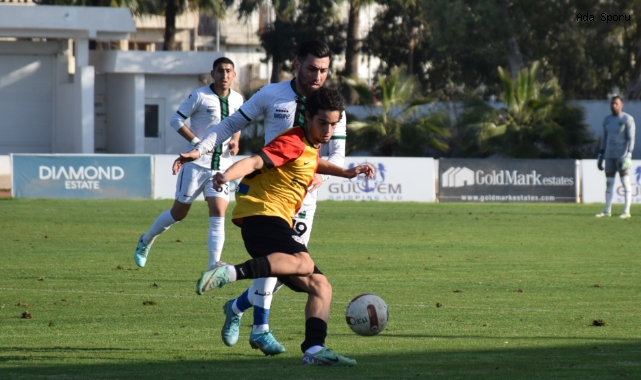 Dumlupınar evinde kazanmasını bildi:3-0
