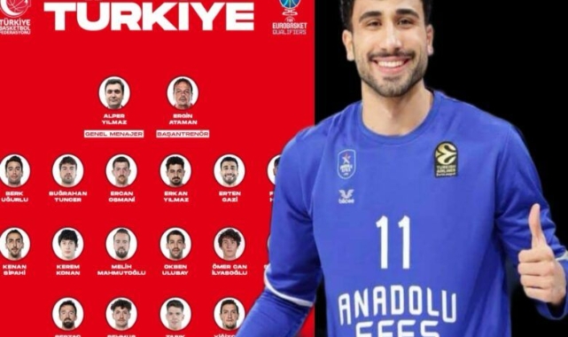 Erten Gazi Milli Takımda