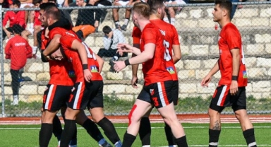 Gol düellosu Esentepe’nin: 3-4