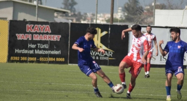 Gönyeli doğudan 3 puanla döndü: 0-3