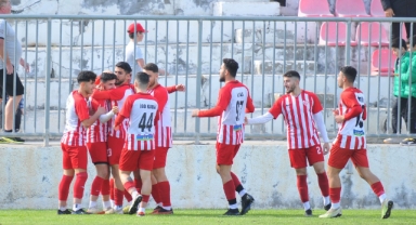 Gönyeli’ye tek devre yetti:3-0