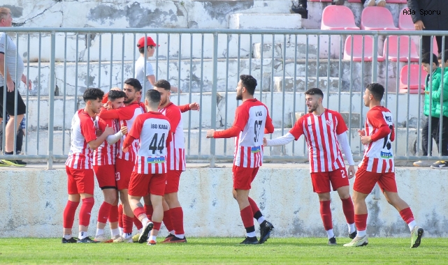 Gönyeli’ye tek devre yetti:3-0