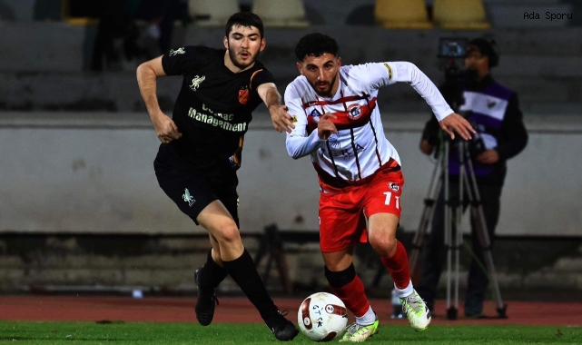 İkisinede Yaramadı: 1-1