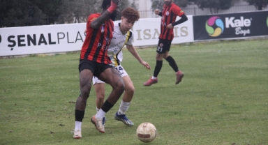 İskele'de puanlar paylaşıldı: 1-1