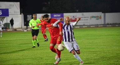Karadağ’da eşitlik:1-1