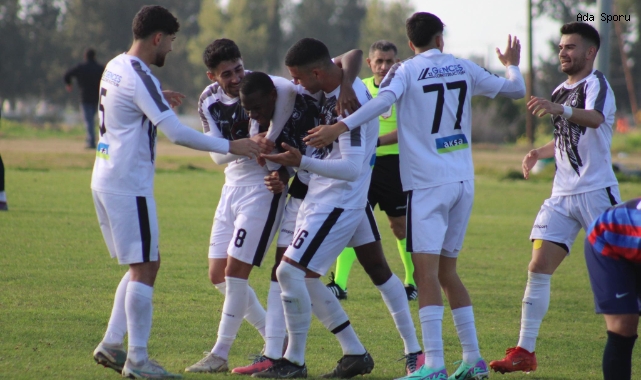 Kartal Doğu’dan galip döndü:0-2