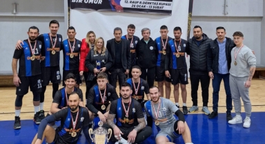 Kupa Çamlık’ın