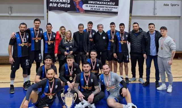 Kupa Çamlık’ın