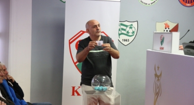 Kupada eşleşmeler belli oldu