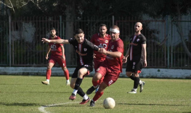 Lapta evinde galip:3-2