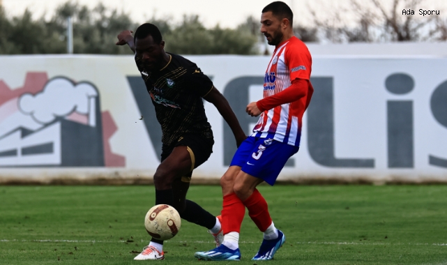 Lider yola devam ediyor:3-1