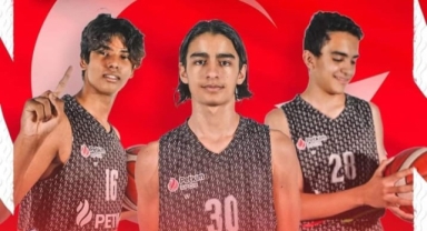 Mehmet ve Rauf, Türkiye U14 Milli Takım kampına davet edildi