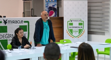 Miracle Değirmenlik genel kurulu gerçekleştirdi