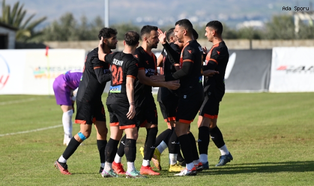 Miracle Değirmenlik zirvenin tadını çıkarıyor:2-0