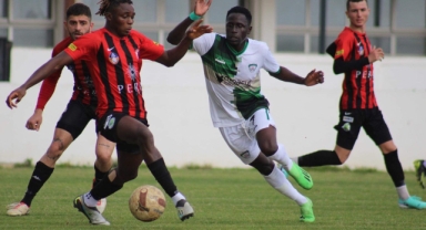 Miracle Karşıyaka İskele’den turla döndü:1-3