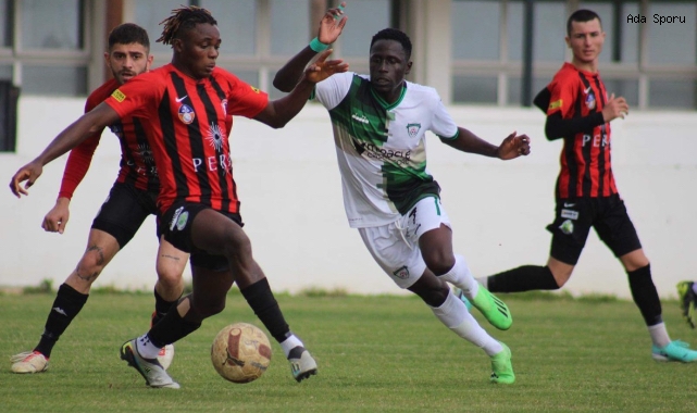 Miracle Karşıyaka İskele’den turla döndü:1-3