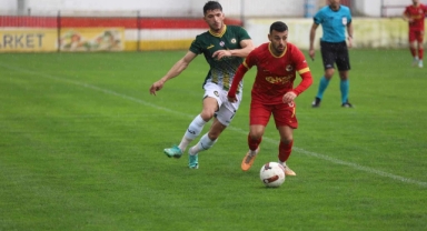 MTG Mesarya’dan çeyrek finali aldı:1-3