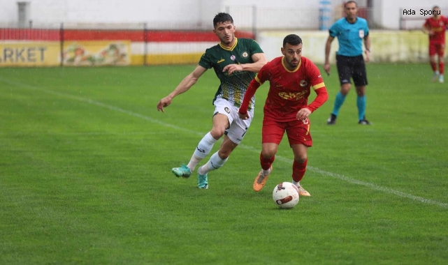 MTG Mesarya’dan çeyrek finali aldı:1-3