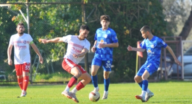 Nihat Bağcıer’de sessiz gün:0-0